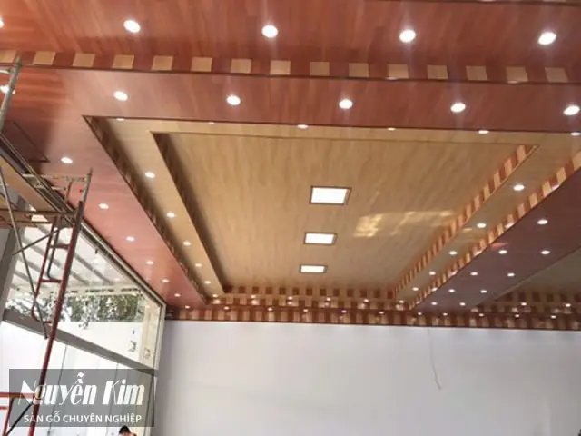 Trần Gỗ Công Nghiệp Có Tốt Không? Trần Gỗ Công Nghiệp Có Tốt Không?