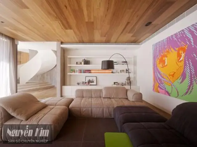 Trần Gỗ Công Nghiệp Là Gì? Trần Gỗ Công Nghiệp Là Gì?