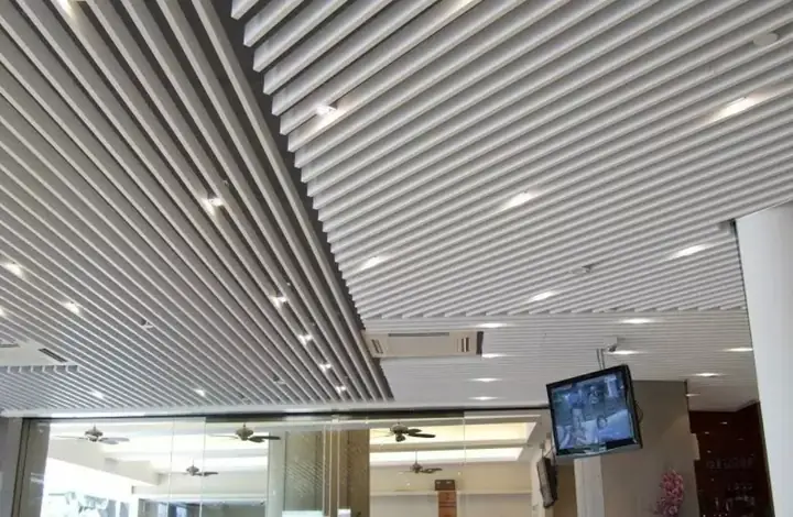 Giá Trần Nhôm Vĩnh Tường Giá Trần Nhôm Vĩnh Tường