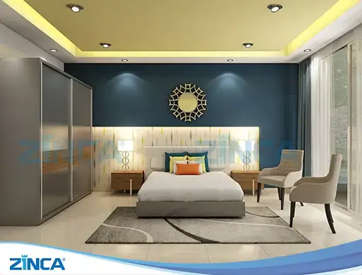 Các Mẫu Trần Thạch Cao Đẹp Nổi Bật Năm 2018