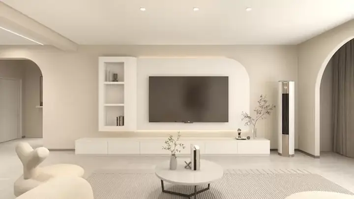 Tham Khảo Những Mẫu Trần Thạch Cao Tại Hưng Yên