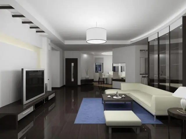 4 Mẫu Sơn Tường Trần Thạch Cao Phù Hợp Gia Chủ Mệnh Kim