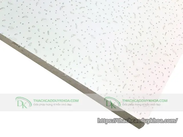 Tìm Hiểu Về Công Dụng Của Trần Sợi Khoáng Tìm Hiểu Về Công Dụng Của Trần Sợi Khoáng