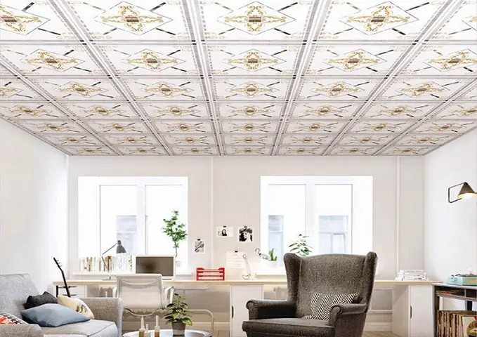 Đặc Tính Của Trần Thả Nhựa