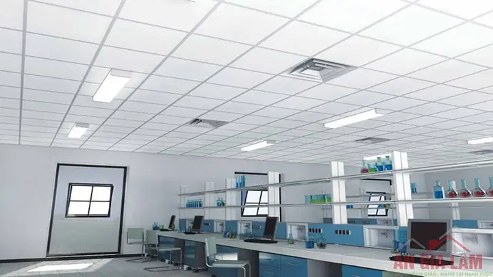 Đặc Tính Của Trần Thả Thạch Cao Đặc Tính Của Trần Thả Thạch Cao