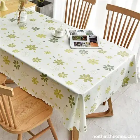 Khăn Trang Trí Bàn Ăn Khăn Trang Trí Bàn Ăn