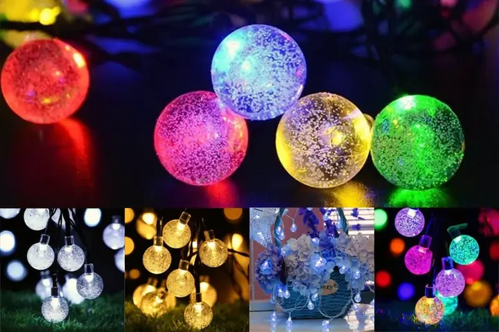 Trang Trí Lan Can Cầu Thang Với Dây Đèn Led