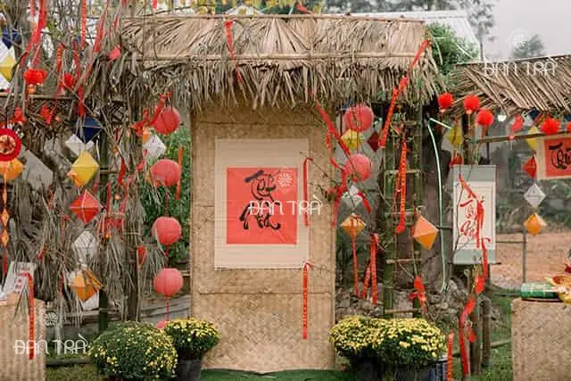 Bảng Giá Thi Côngnhà Tre, Bảng Hiệu Tre, Cổng Chào Tre Tại Tp. Hcm: