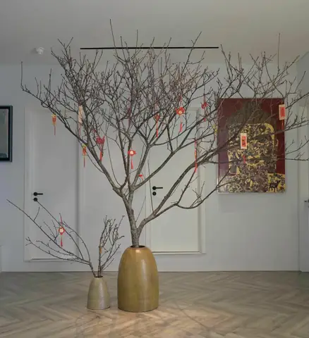 Trang Trí Cửa Ngày Tết