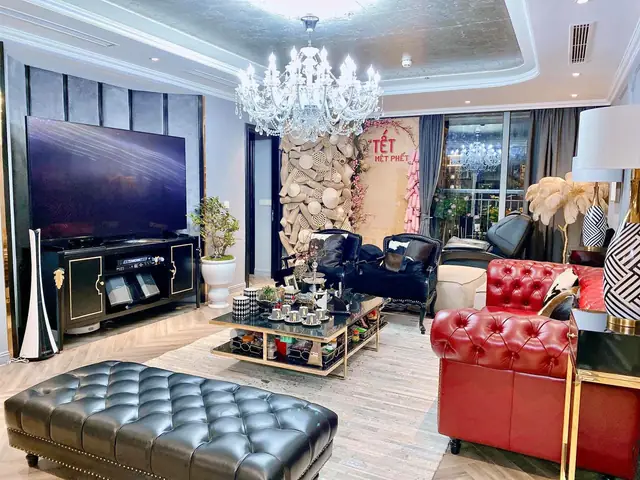 Trang Trí Cửa Ngày Tết