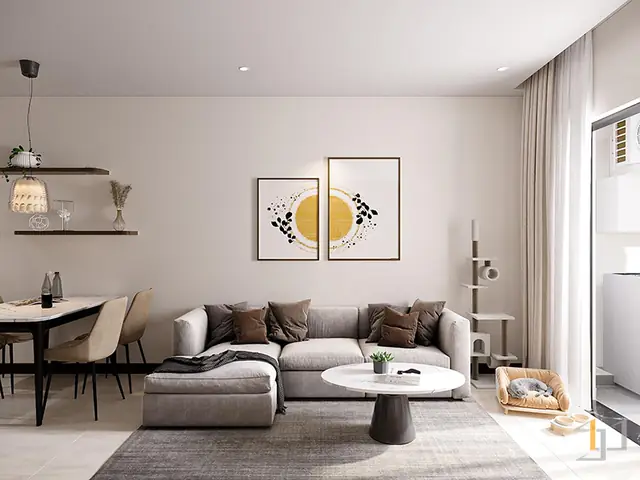 Trang Trí Tranh Treo Tường Cho Phòng Khách Nhà Ống 3m Trang Trí Tranh Treo Tường Cho Phòng Khách Nhà Ống 3m