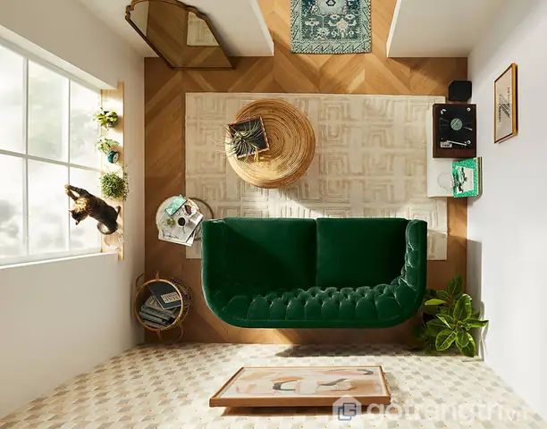 Tập Trung Vào Nội Thất Thiết Yếu