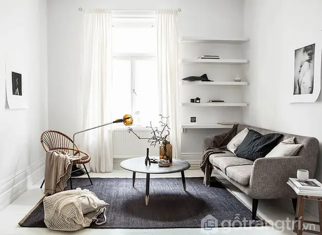 Hướng Đến Màu Sắc Trung Tính