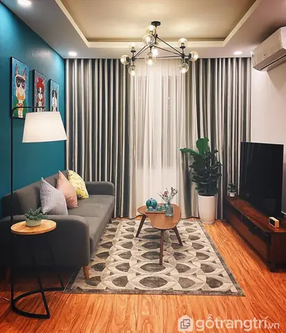Một Số Cách Trang Trí Phòng Khách Nhỏ 10m2 Đẹp, Ấn Tượng