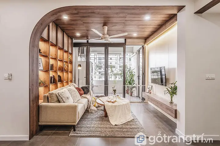 Một Số Cách Trang Trí Phòng Khách Nhỏ 10m2 Đẹp, Ấn Tượng