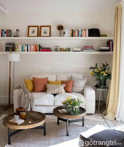 Sắm Nội Thất, Phụ Kiện Trang Trí Đẹp Tại Gotrangtri.vn