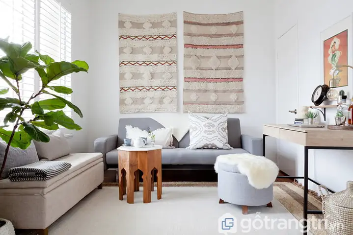 Tận Dụng Ánh Sáng Tự Nhiên