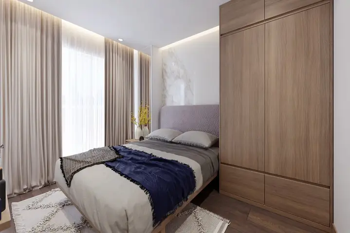 Các Mẫu Thiết Kế Phòng Ngủ Nam Đẹp Và Cá Tính Nhất