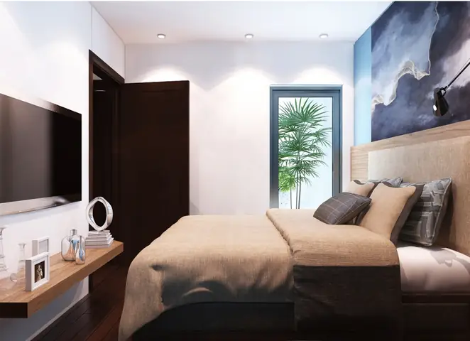 Các Mẫu Thiết Kế Phòng Ngủ Nam Đẹp Và Cá Tính Nhất