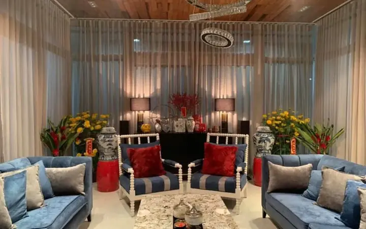 Cách Chọn Màu Và Ánh Sáng Tạo Không Gian Ấm Cúng, Tinh Tế Cho Phòng Khách