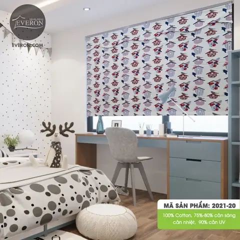 Ý Tưởng Trang Trí Phòng Ngủ Cho Trẻ Em Từ 7 - 10 Tuổi Ý Tưởng Trang Trí Phòng Ngủ Cho Trẻ Em Từ 7 - 10 Tuổi