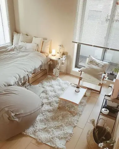 Thiết Kế Nội Thất Hàn Quốc Trang Nhã, Tinh Tế