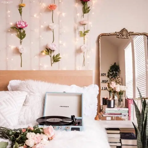 Trang Trí Phòng Tân Hôn Nhỏ