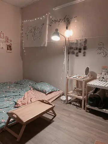 Tính Toán Các Vật Dụng Trong Phòng