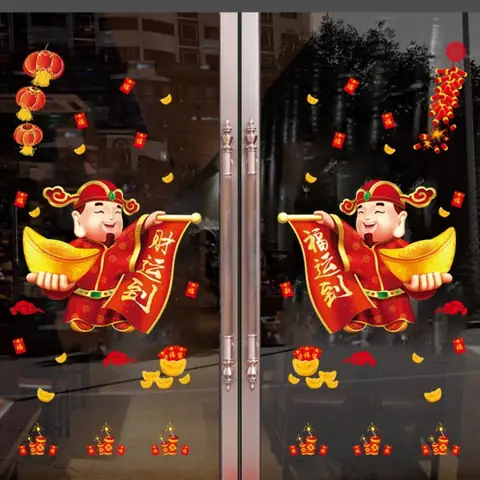 Trang Trí Nhà Hàng Bằng Các Món Truyền Thống