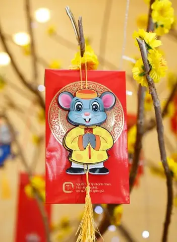 Trang Trí Nhà Hàng Bằng Các Món Truyền Thống