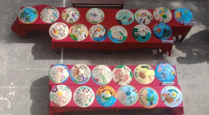 Trang Trí Trải Nghiệm Sáng Tạo