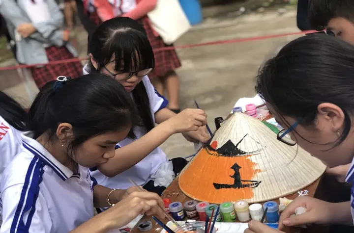 Trang Trí Trải Nghiệm Sáng Tạo