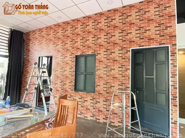 Ứng Dụng Của Decal Dán Tường Trong Trang Trí Nội Thất