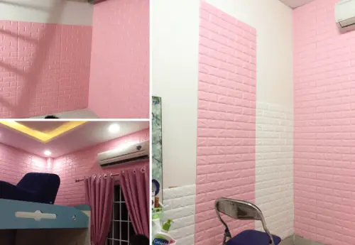 Hướng Dẫn Chi Tiết Trang Trí Xốp Dán Tường Cho Ngôi Nhà Hiện Đại