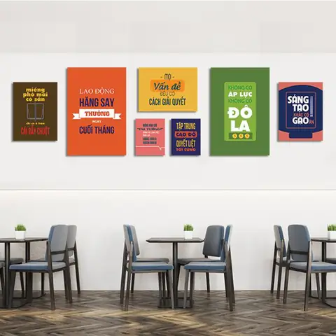 Tranh Ảnh Trang Trí Văn Phòng Tranh Ảnh Trang Trí Văn Phòng