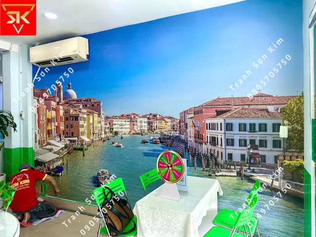 Top Mẫu Tranh Dán Tường Văn Phòng Tạo Cảm Hứng Hot Nhất Hiện Nay.