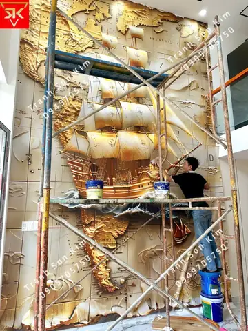 Top Mẫu Tranh Dán Tường Văn Phòng Tạo Cảm Hứng Hot Nhất Hiện Nay.