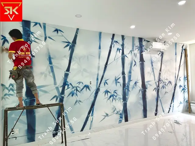 Top Mẫu Tranh Dán Tường Văn Phòng Tạo Cảm Hứng Hot Nhất Hiện Nay.