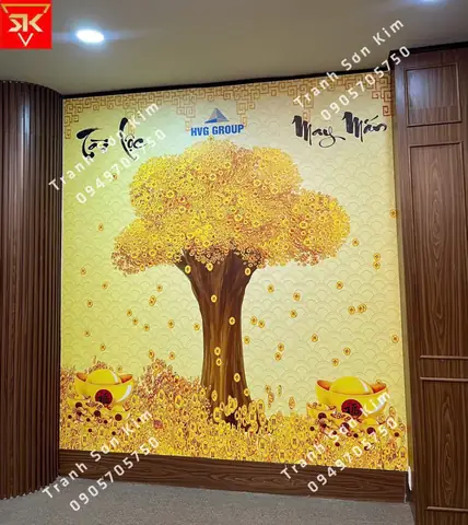 Top Mẫu Tranh Dán Tường Văn Phòng Tạo Cảm Hứng Hot Nhất Hiện Nay.