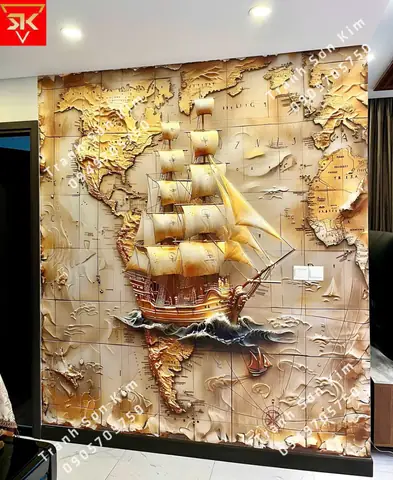 Top Mẫu Tranh Dán Tường Văn Phòng Tạo Cảm Hứng Hot Nhất Hiện Nay.