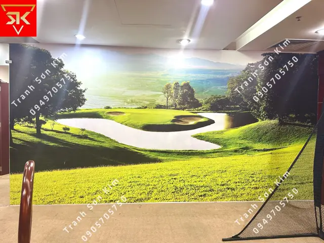 Top Mẫu Tranh Dán Tường Văn Phòng Tạo Cảm Hứng Hot Nhất Hiện Nay.