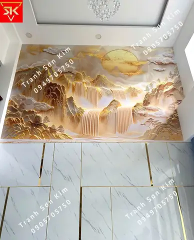 Top Mẫu Tranh Dán Tường Văn Phòng Tạo Cảm Hứng Hot Nhất Hiện Nay.