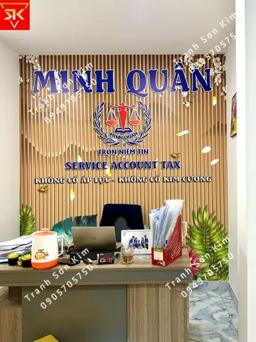 Top Mẫu Tranh Dán Tường Văn Phòng Tạo Cảm Hứng Hot Nhất Hiện Nay.