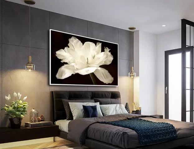 Lưu Ý Khi Treo Tranh Hợp Phong Thủy Phòng Ngủ Lưu Ý Khi Treo Tranh Hợp Phong Thủy Phòng Ngủ