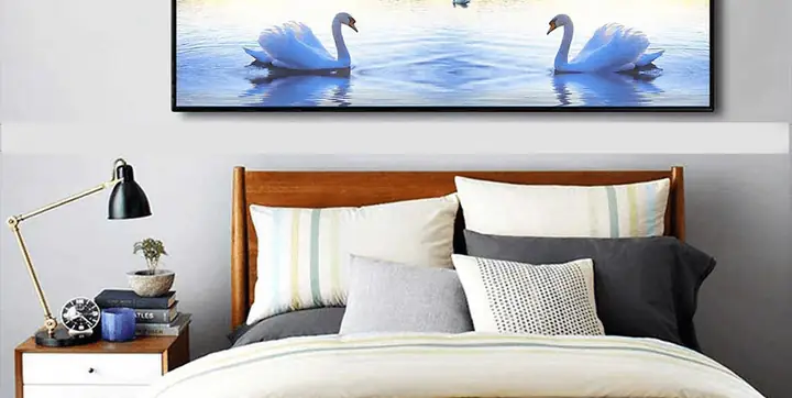 Vì Sao Nên Treo Tranh Tại Phòng Ngủ? Vì Sao Nên Treo Tranh Tại Phòng Ngủ?