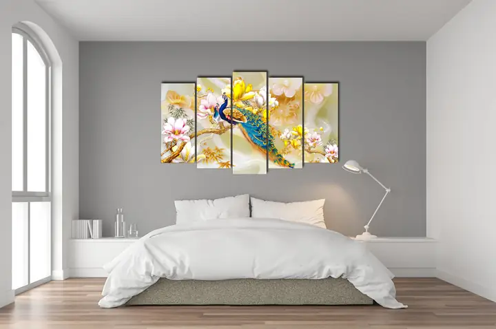 Một Số Mẫu Tranh Treo Chuẩn Đẹp Trong Phòng Ngủ Và Hợp Phong Thủy Một Số Mẫu Tranh Treo Chuẩn Đẹp Trong Phòng Ngủ Và Hợp Phong Thủy