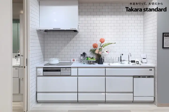 Mẫu Tủ Bếp Cho Nhà Chung Cư Nhỏ 45m2