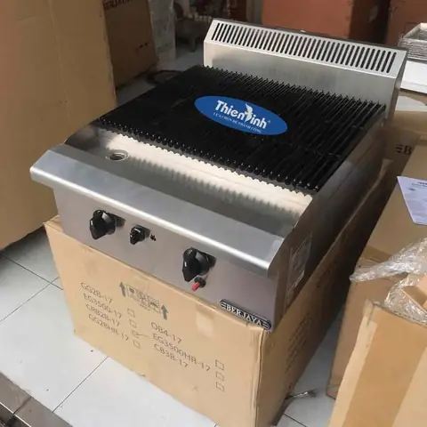 Bếp Nướng Công Nghiệp