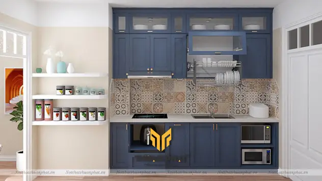 Một Số Công Trình Tiêu Biểu Của Tủ Bếp Gỗ Công Nghiệp Mdf Sơn Inchem Một Số Công Trình Tiêu Biểu Của Tủ Bếp Gỗ Công Nghiệp Mdf Sơn Inchem