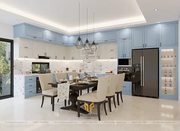 Tủ Bếp Gỗ Công Nghiệp Sơn Inchem Có Bền Không? Ưu Điểm Vượt Trội Tủ Bếp Gỗ Công Nghiệp Sơn Inchem Có Bền Không? Ưu Điểm Vượt Trội